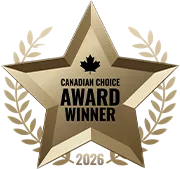 Canadian Choice Award Winner 2026