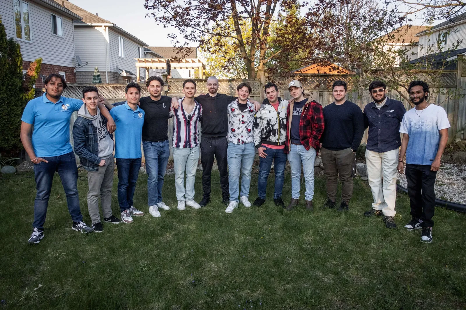 Hero Washing team 2023