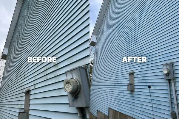 House washing transformation before after 3