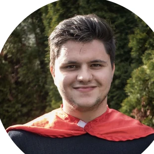 Josh Burca — Technician at Hero Washing