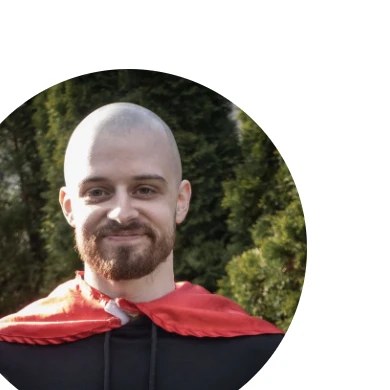 Josh Moxey — Director of Marketing at Hero Washing