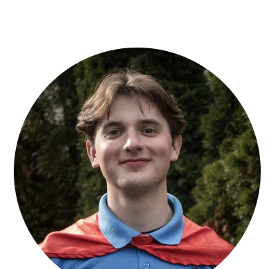 Nathan Lesenciuc — Co-founder of Hero Washing