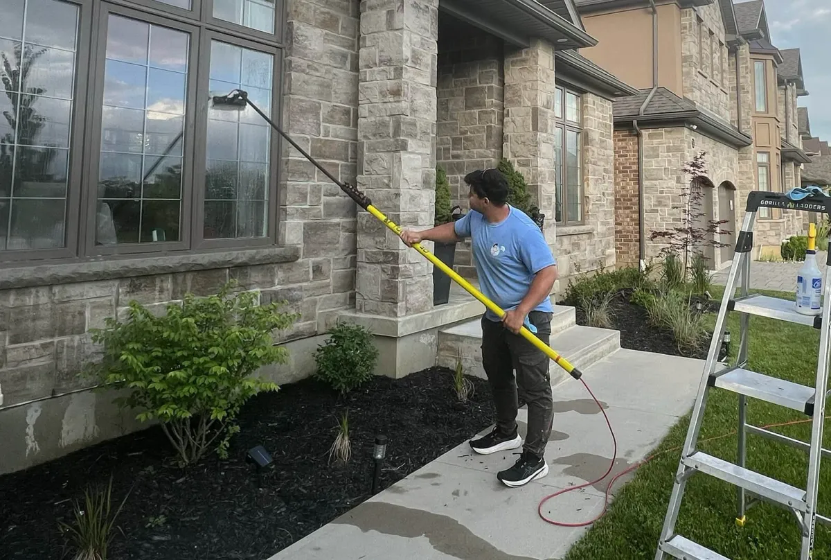 Window Cleaning